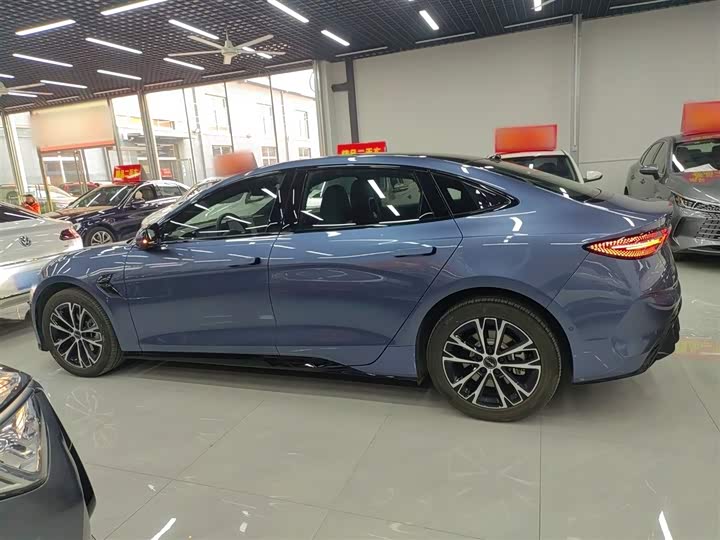 Фото 5 - BYD Seal