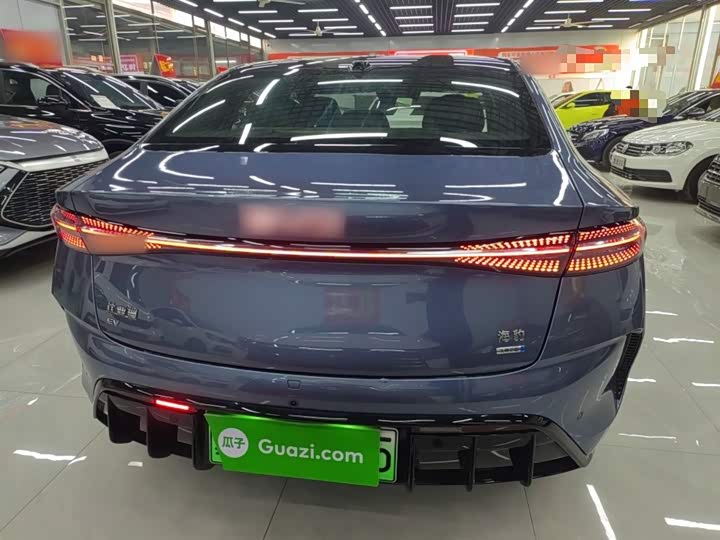 Фото 6 - BYD Seal