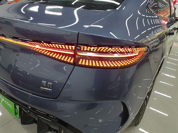 Фото 8 - BYD Seal