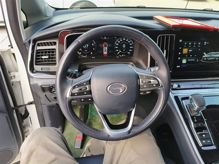 Фото 11 - GAC Trumpchi M8