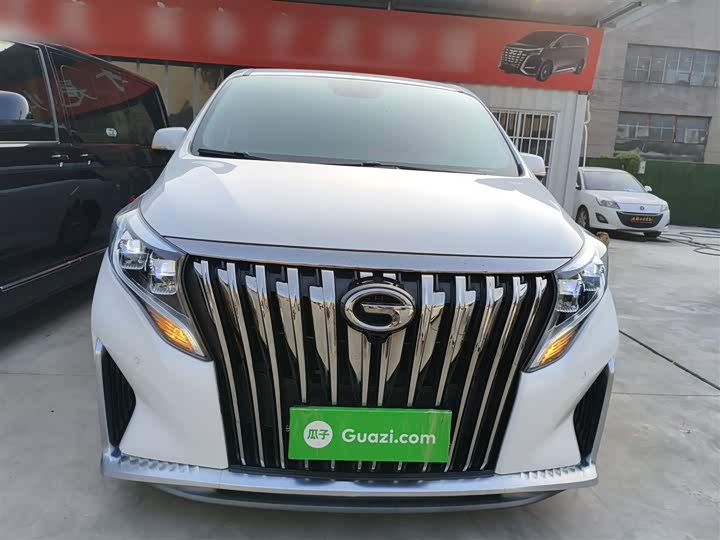 Фото 3 - GAC Trumpchi M8