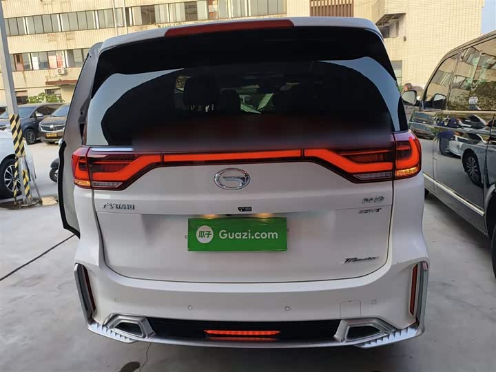 Фото 6 - GAC Trumpchi M8