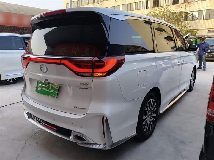 Фото 7 - GAC Trumpchi M8