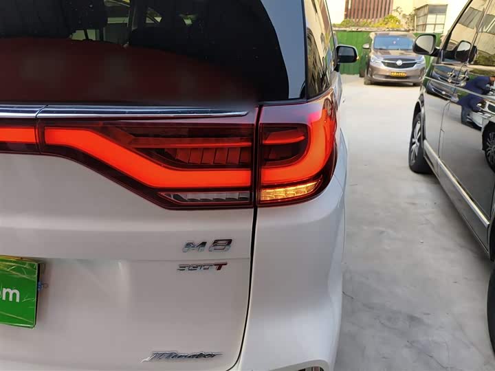 Фото 8 - GAC Trumpchi M8