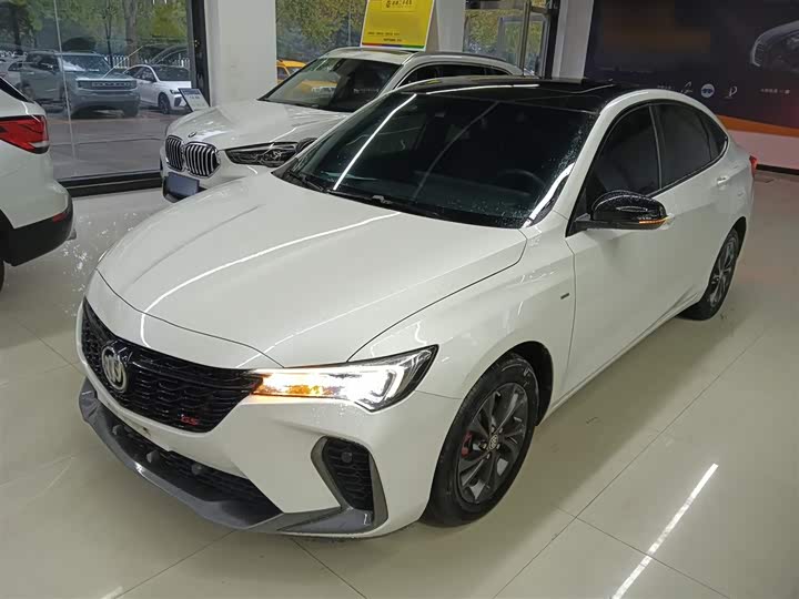 Фото 2 - Buick Verano