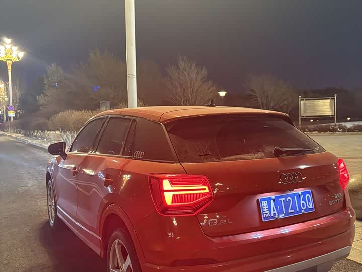 Фото 9 - Audi Q2L