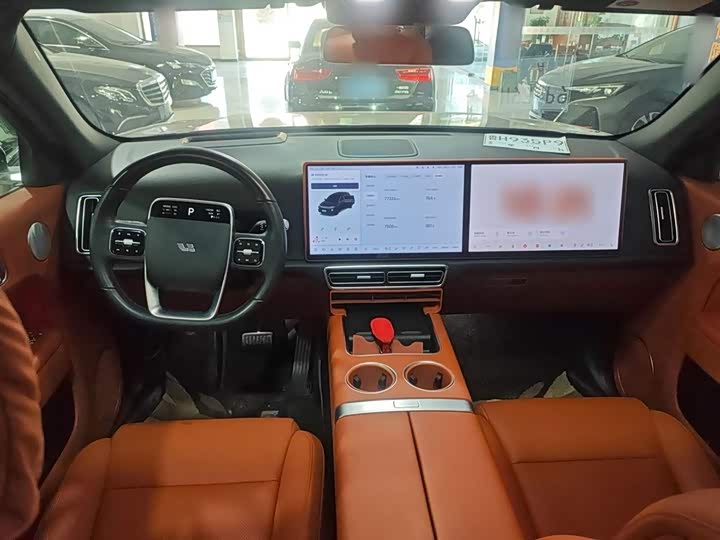 Фото 10 - LiXiang L7