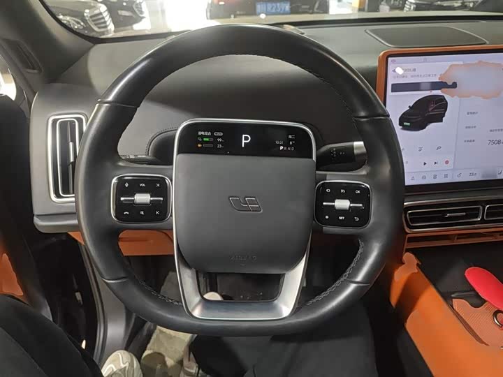 Фото 11 - LiXiang L7