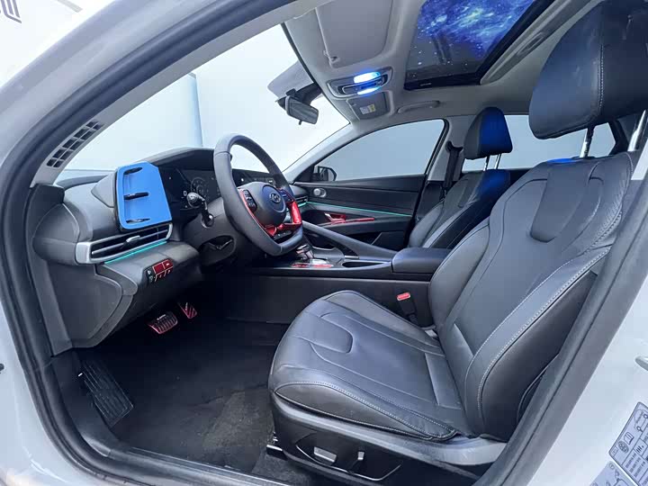 Фото 22 - Hyundai Elantra N line