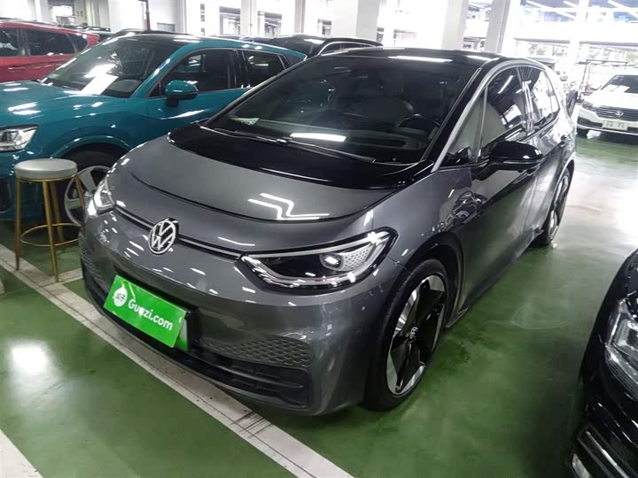 Фото 1 - Volkswagen ID.3