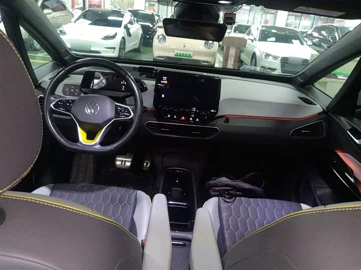 Фото 10 - Volkswagen ID.3