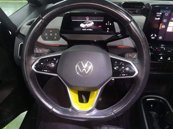 Фото 11 - Volkswagen ID.3