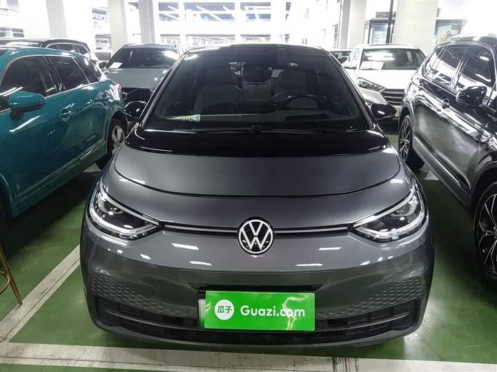 Фото 3 - Volkswagen ID.3