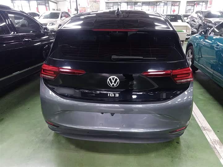 Фото 6 - Volkswagen ID.3