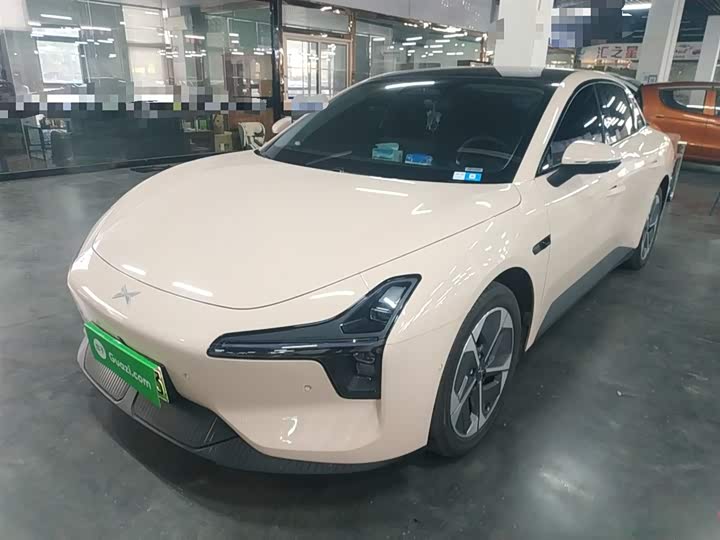 Фото 2 - XPeng Mona M03