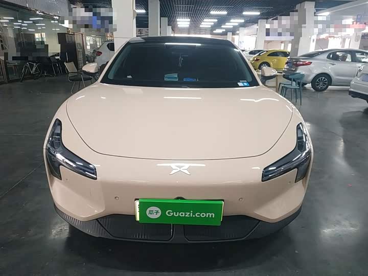 Фото 3 - XPeng Mona M03