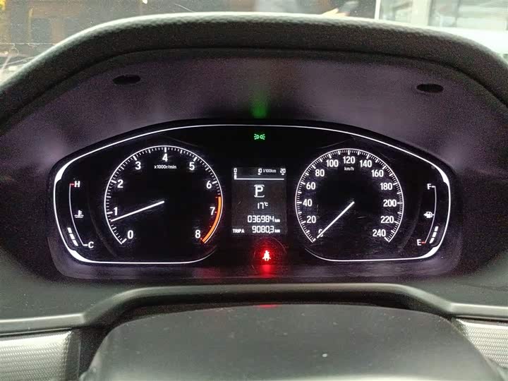 Фото 12 - Honda Inspire