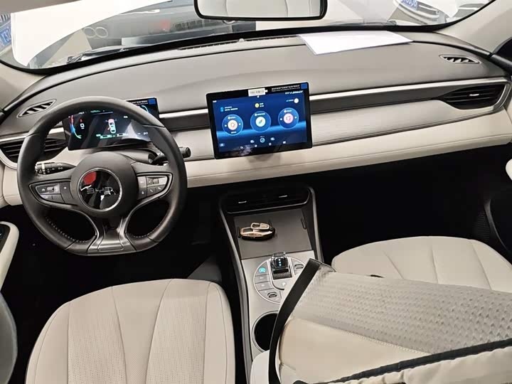 Фото 10 - BYD Seal 05 DM-i Hybrid