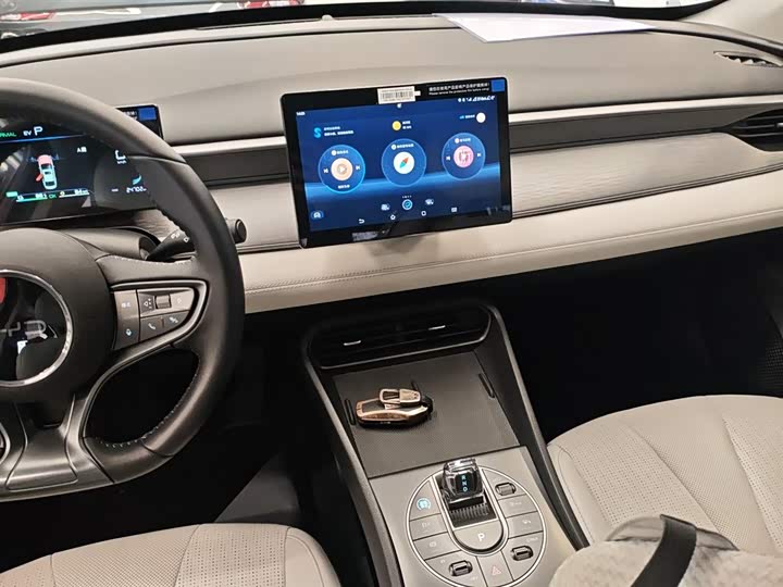 Фото 13 - BYD Seal 05 DM-i Hybrid