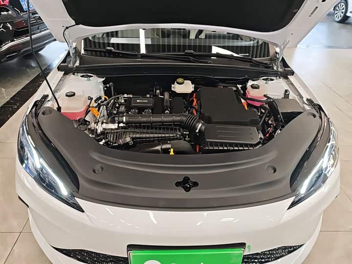 Фото 20 - BYD Seal 05 DM-i Hybrid