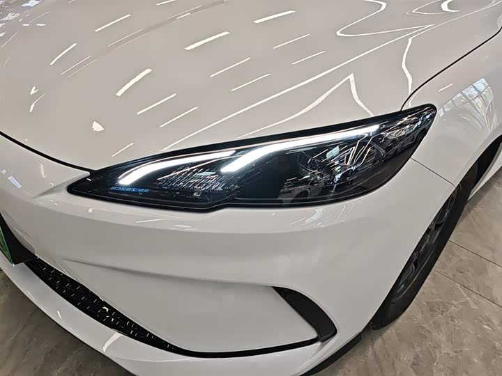 Фото 24 - BYD Seal 05 DM-i Hybrid