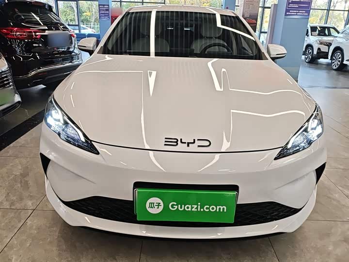 Фото 3 - BYD Seal 05 DM-i Hybrid