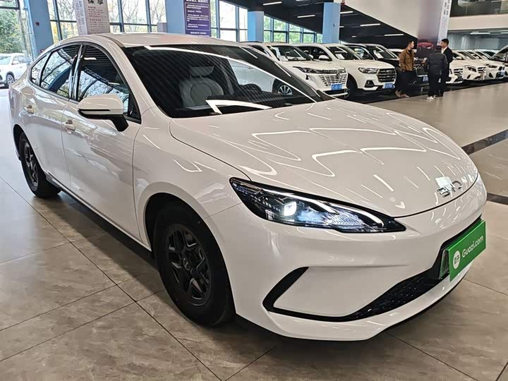 Фото 4 - BYD Seal 05 DM-i Hybrid