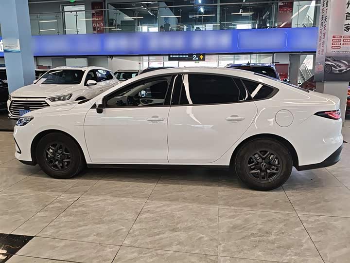 Фото 5 - BYD Seal 05 DM-i Hybrid