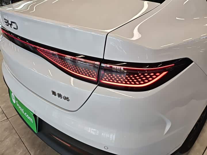 Фото 8 - BYD Seal 05 DM-i Hybrid