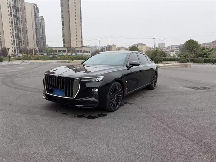 Фото 2 - Hongqi H9