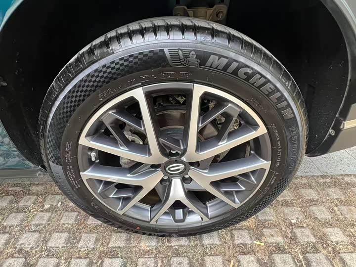 Фото 20 - GAC Trumpchi GS8