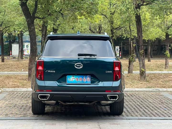 Фото 6 - GAC Trumpchi GS8