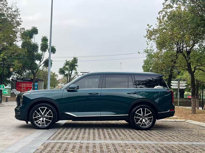 Фото 7 - GAC Trumpchi GS8