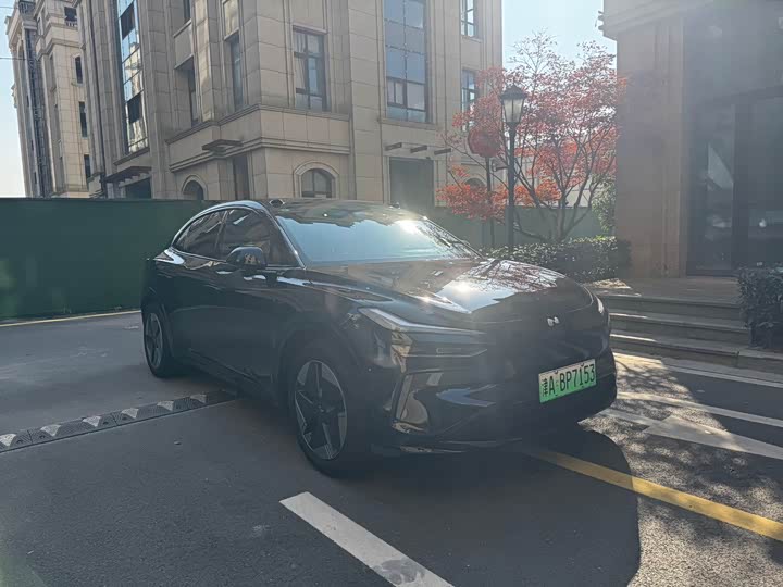 Фото 2 - Nio Onvo L60