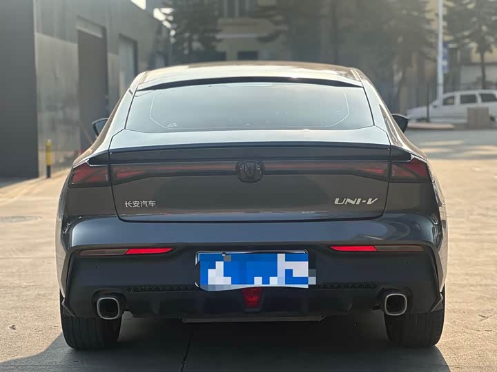 Фото 6 - Changan UNI-V