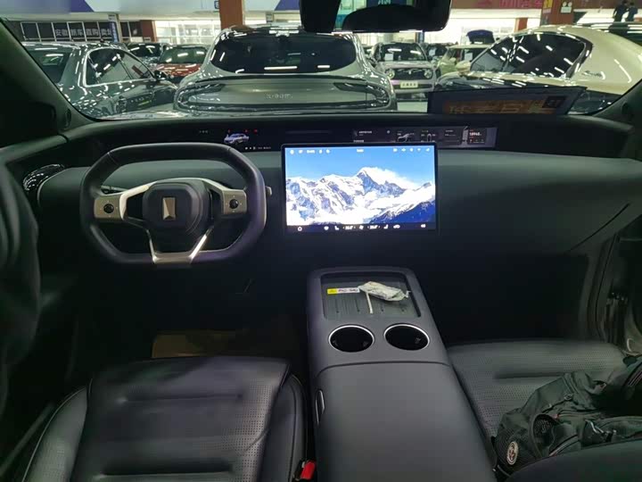 Фото 10 - Avatr 07