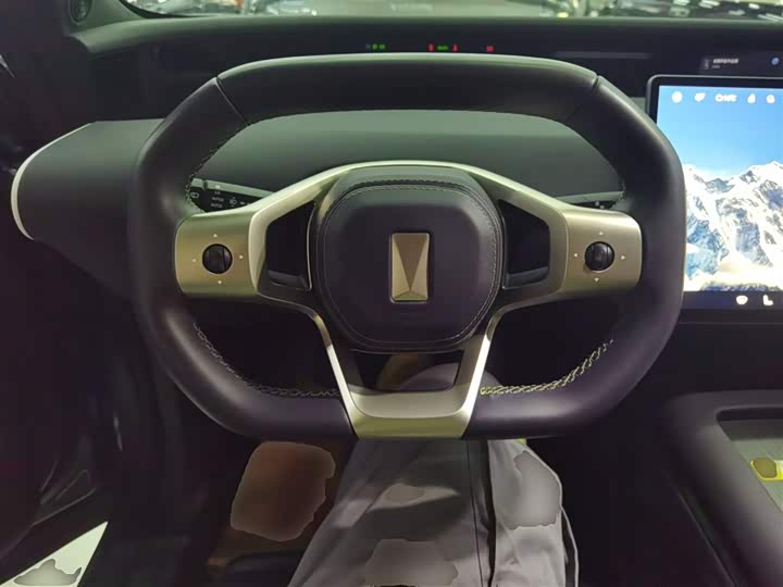 Фото 11 - Avatr 07