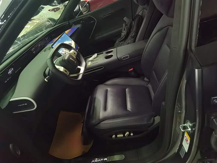 Фото 15 - Avatr 07