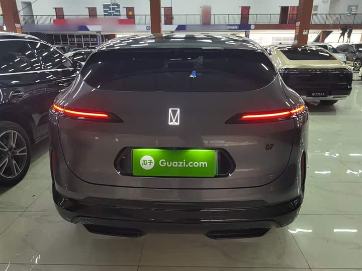 Фото 6 - Avatr 07