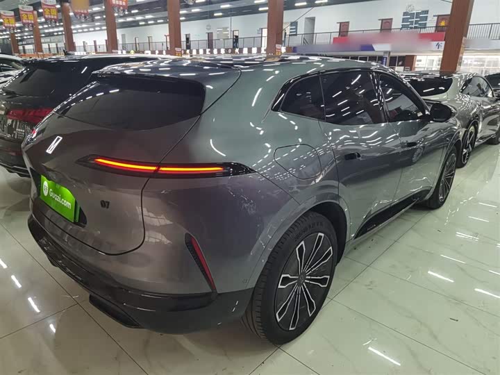 Фото 7 - Avatr 07