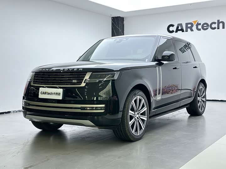 Фото 1 - Land Rover Range Rover