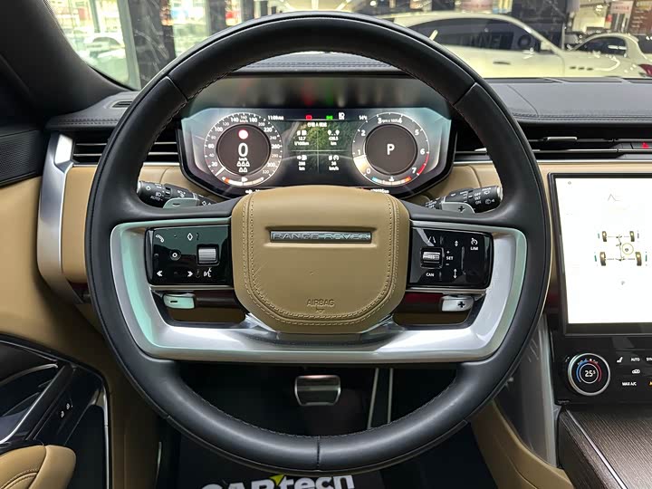 Фото 10 - Land Rover Range Rover