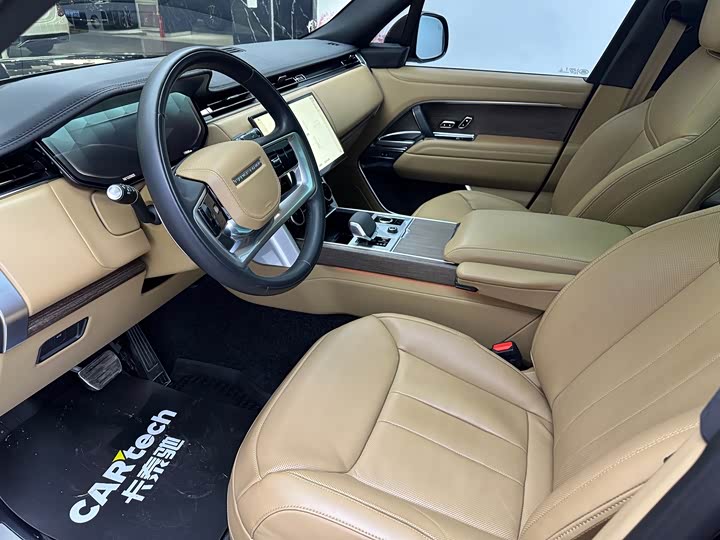 Фото 13 - Land Rover Range Rover