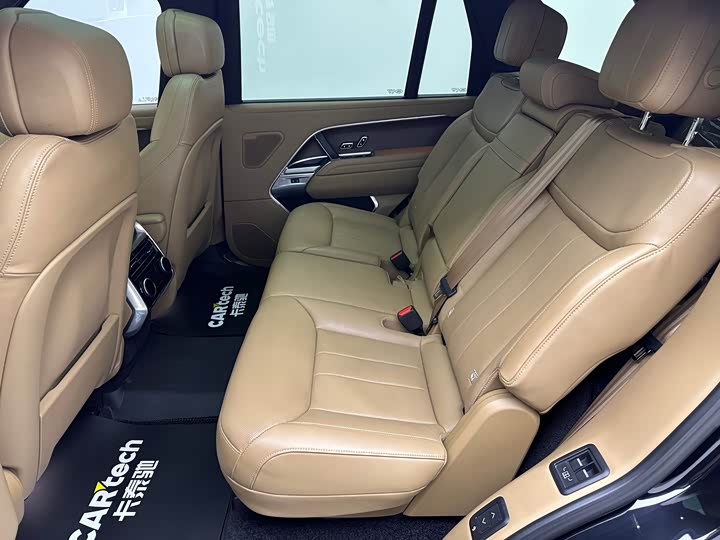 Фото 14 - Land Rover Range Rover