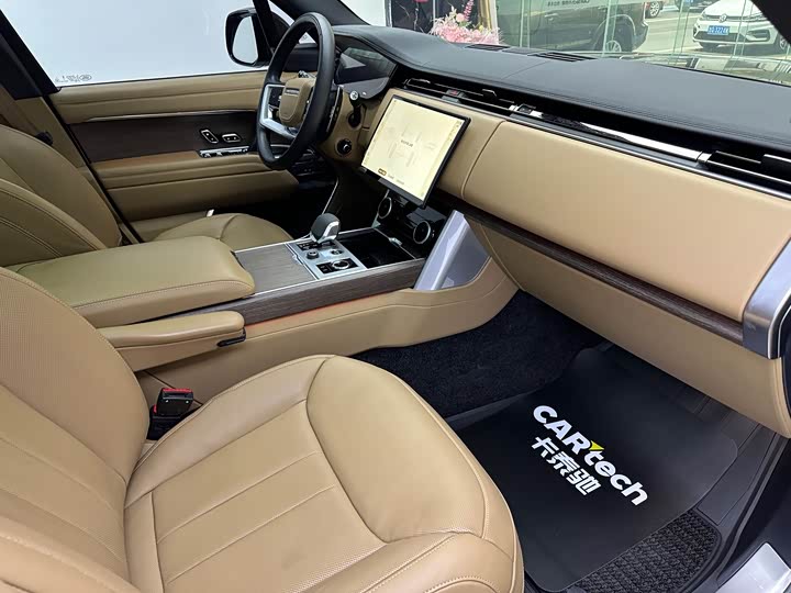 Фото 15 - Land Rover Range Rover