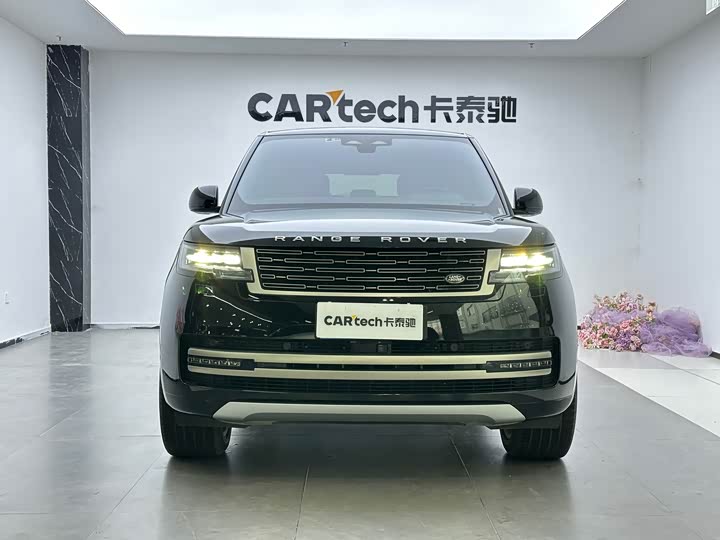 Фото 2 - Land Rover Range Rover