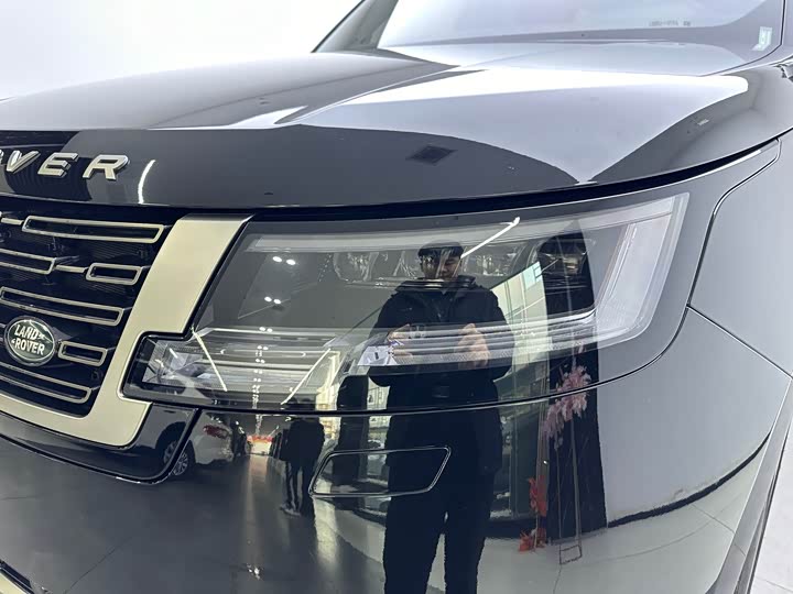 Фото 4 - Land Rover Range Rover