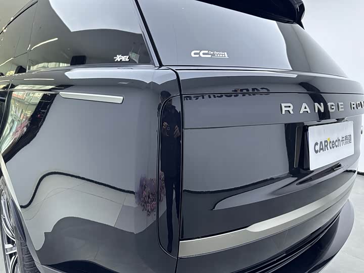 Фото 5 - Land Rover Range Rover