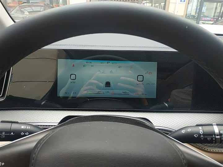 Фото 12 - BYD Song Pro Hybrid