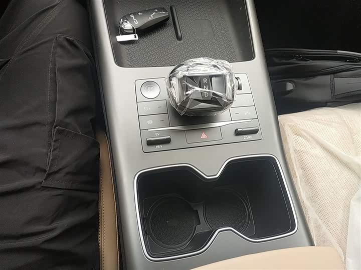 Фото 14 - BYD Song Pro Hybrid